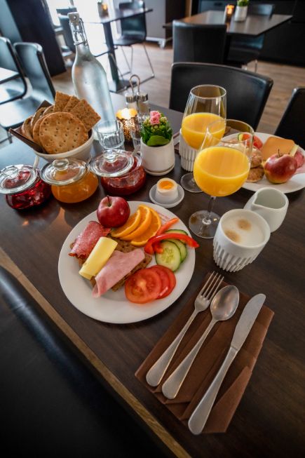 Frokostbord